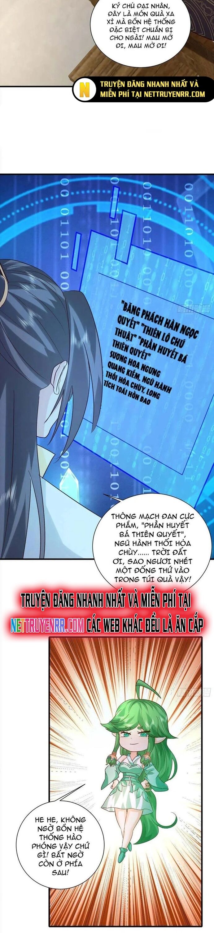 Hệ Thống Hèn Mọn Quỳ Xuống Cầu Xin Ta Vô Địch Chapter 53 - Trang 2