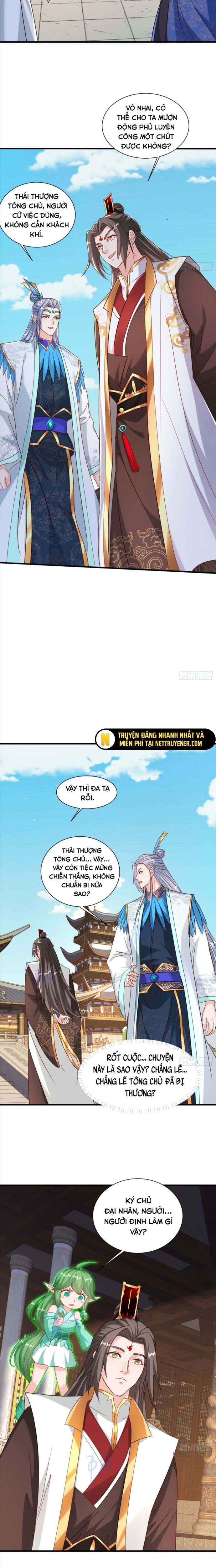 Hệ Thống Hèn Mọn Quỳ Xuống Cầu Xin Ta Vô Địch Chapter 60 - Trang 2