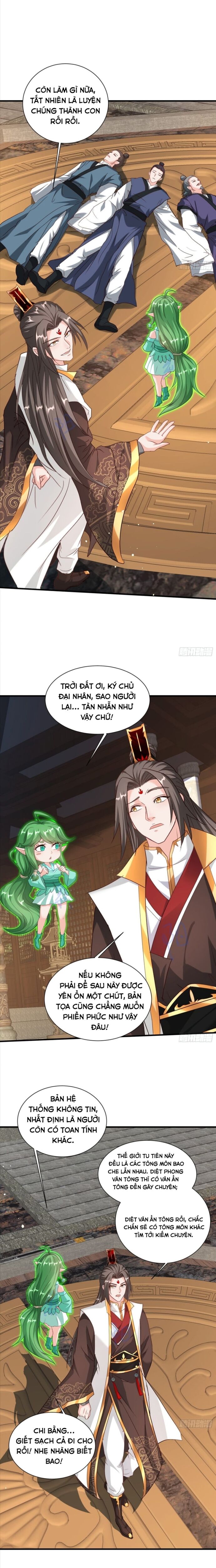 Hệ Thống Hèn Mọn Quỳ Xuống Cầu Xin Ta Vô Địch Chapter 60 - Trang 2