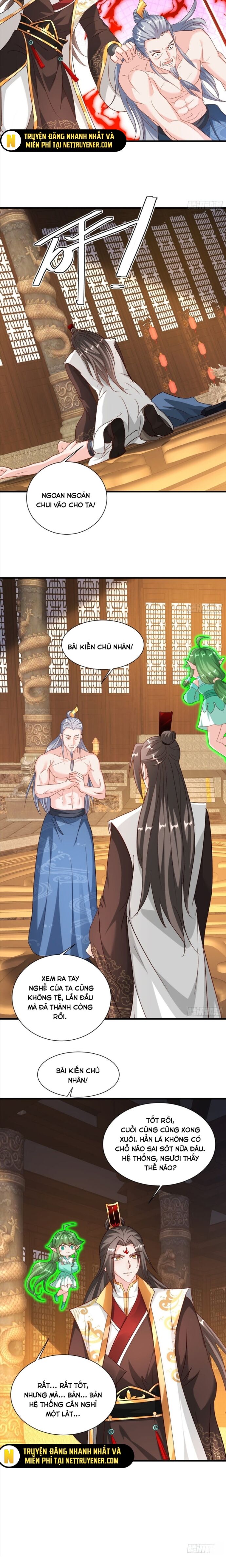 Hệ Thống Hèn Mọn Quỳ Xuống Cầu Xin Ta Vô Địch Chapter 60 - Trang 2