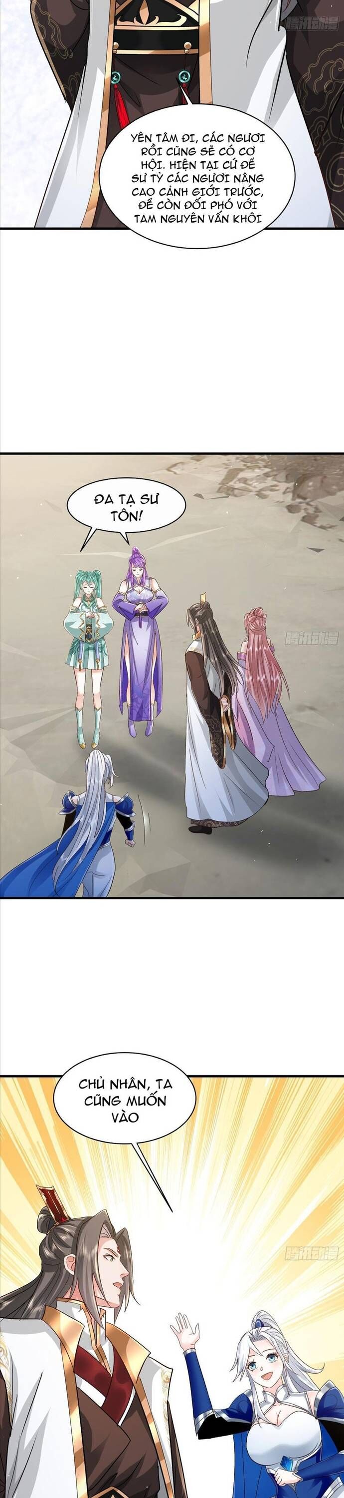Hệ Thống Hèn Mọn Quỳ Xuống Cầu Xin Ta Vô Địch Chapter 66 - Trang 2