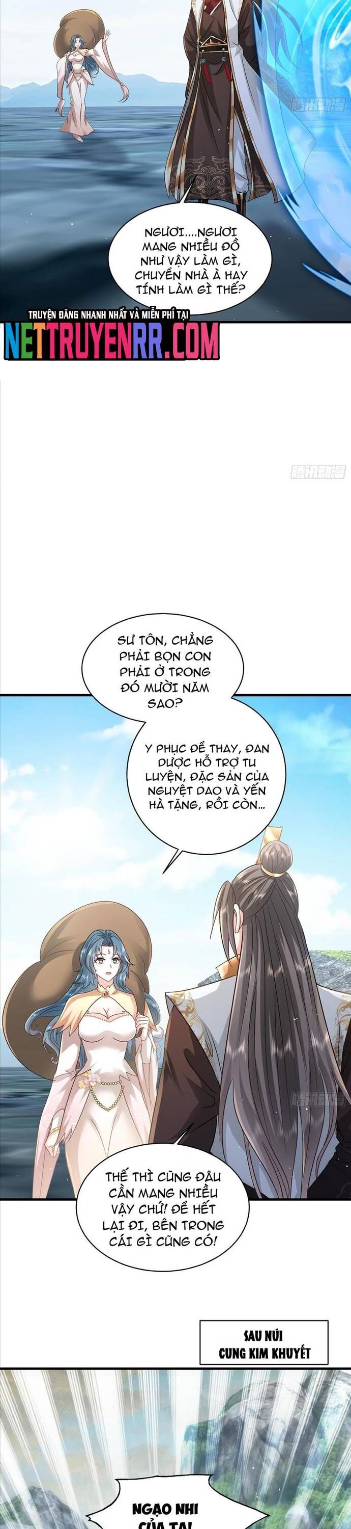 Hệ Thống Hèn Mọn Quỳ Xuống Cầu Xin Ta Vô Địch Chapter 66 - Trang 2