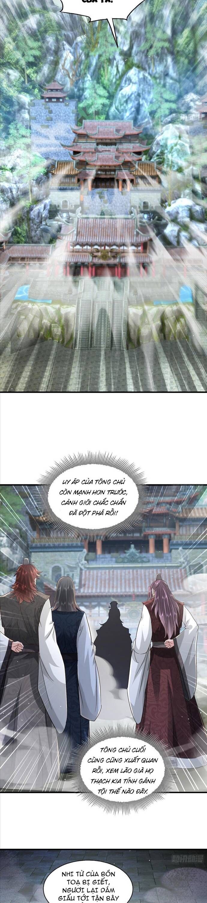 Hệ Thống Hèn Mọn Quỳ Xuống Cầu Xin Ta Vô Địch Chapter 66 - Trang 2