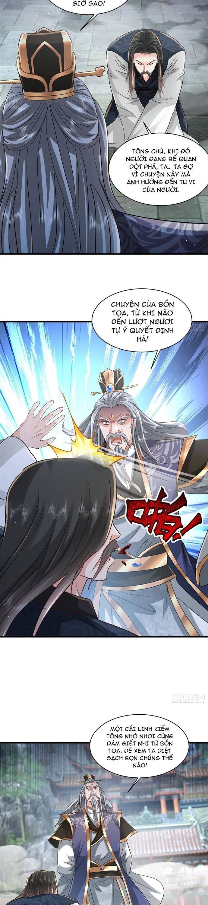 Hệ Thống Hèn Mọn Quỳ Xuống Cầu Xin Ta Vô Địch Chapter 66 - Trang 2
