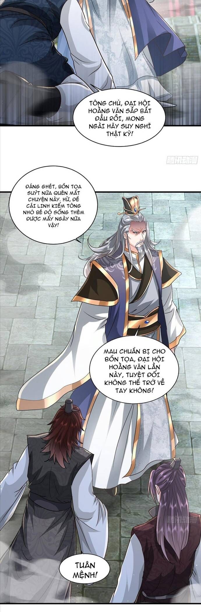 Hệ Thống Hèn Mọn Quỳ Xuống Cầu Xin Ta Vô Địch Chapter 66 - Trang 2