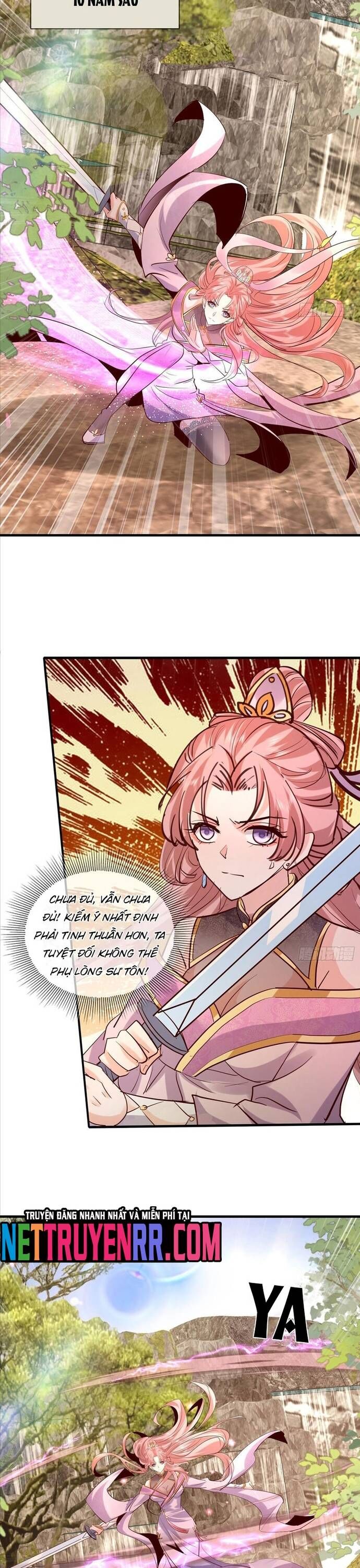 Hệ Thống Hèn Mọn Quỳ Xuống Cầu Xin Ta Vô Địch Chapter 66 - Trang 2
