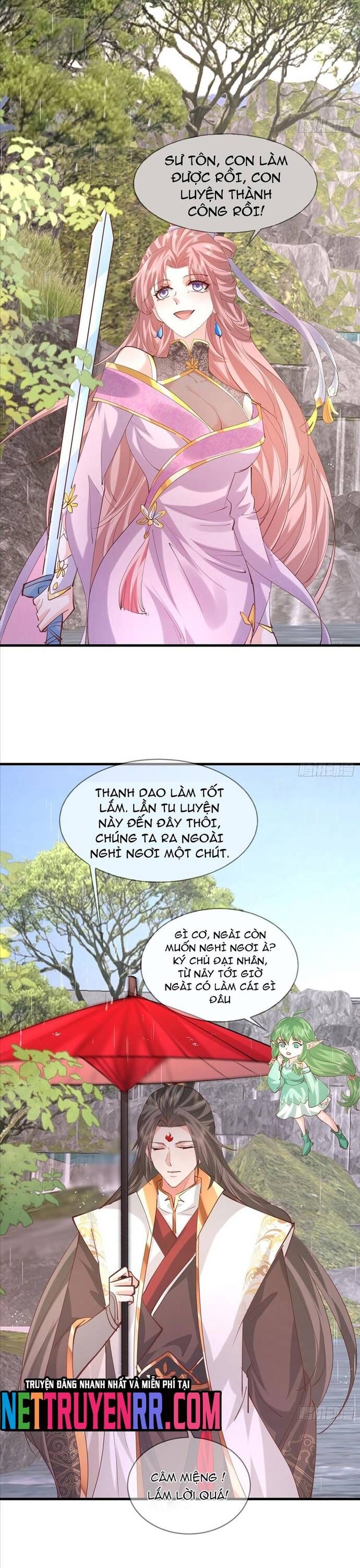 Hệ Thống Hèn Mọn Quỳ Xuống Cầu Xin Ta Vô Địch Chapter 66 - Trang 2