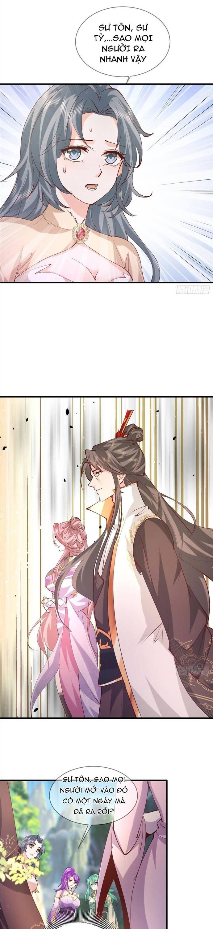 Hệ Thống Hèn Mọn Quỳ Xuống Cầu Xin Ta Vô Địch Chapter 66 - Trang 2