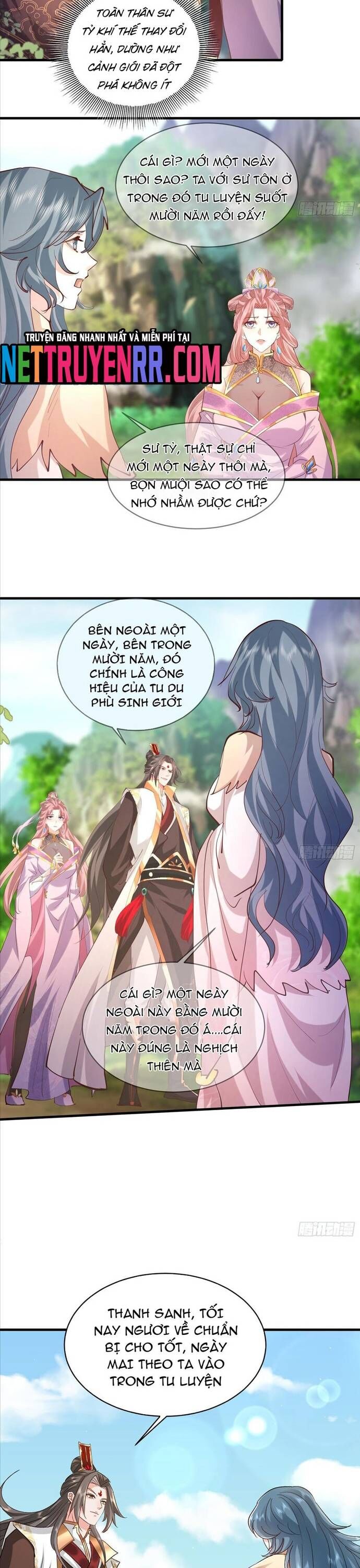 Hệ Thống Hèn Mọn Quỳ Xuống Cầu Xin Ta Vô Địch Chapter 66 - Trang 2