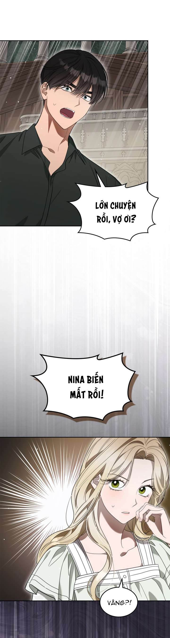 Nam Chính Quái Vật Sống Dưới Giường Tôi Chapter 70 - Trang 2
