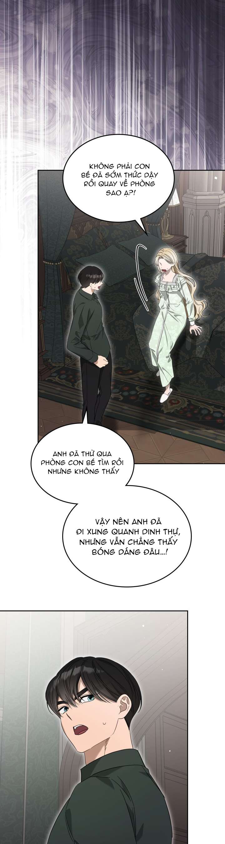 Nam Chính Quái Vật Sống Dưới Giường Tôi Chapter 70 - Trang 2
