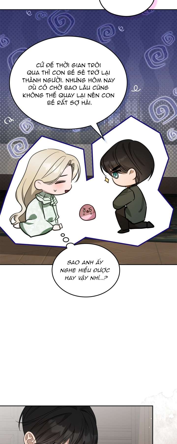 Nam Chính Quái Vật Sống Dưới Giường Tôi Chapter 70 - Trang 2