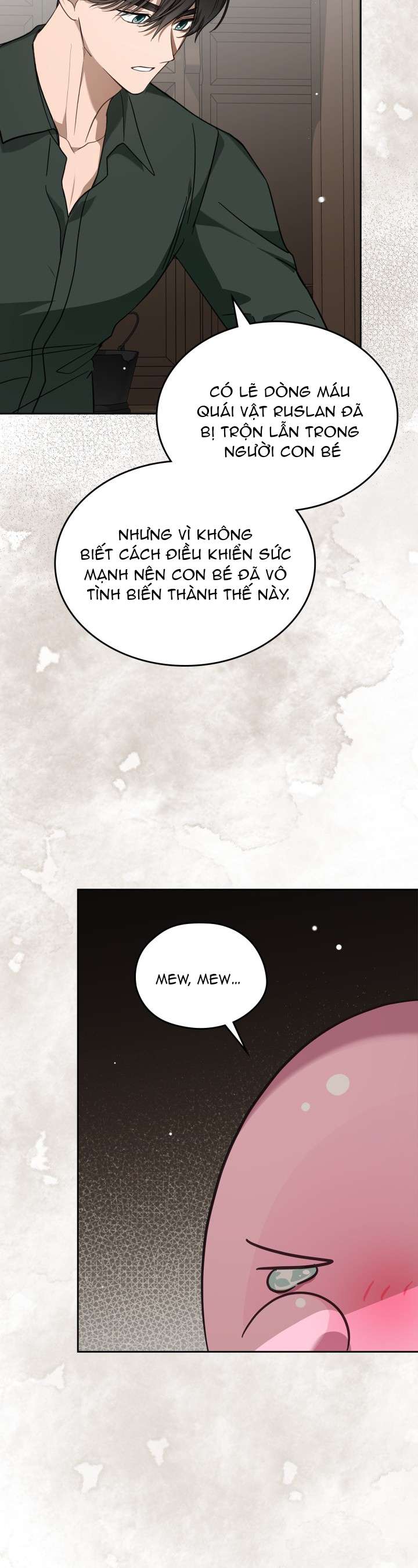 Nam Chính Quái Vật Sống Dưới Giường Tôi Chapter 70 - Trang 2
