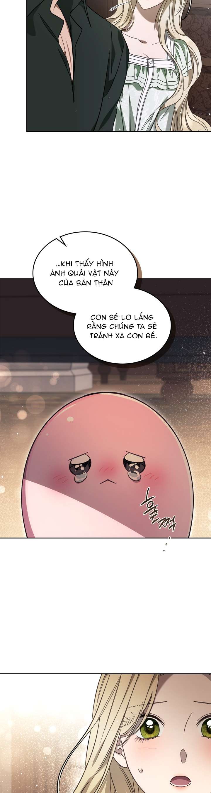 Nam Chính Quái Vật Sống Dưới Giường Tôi Chapter 70 - Trang 2