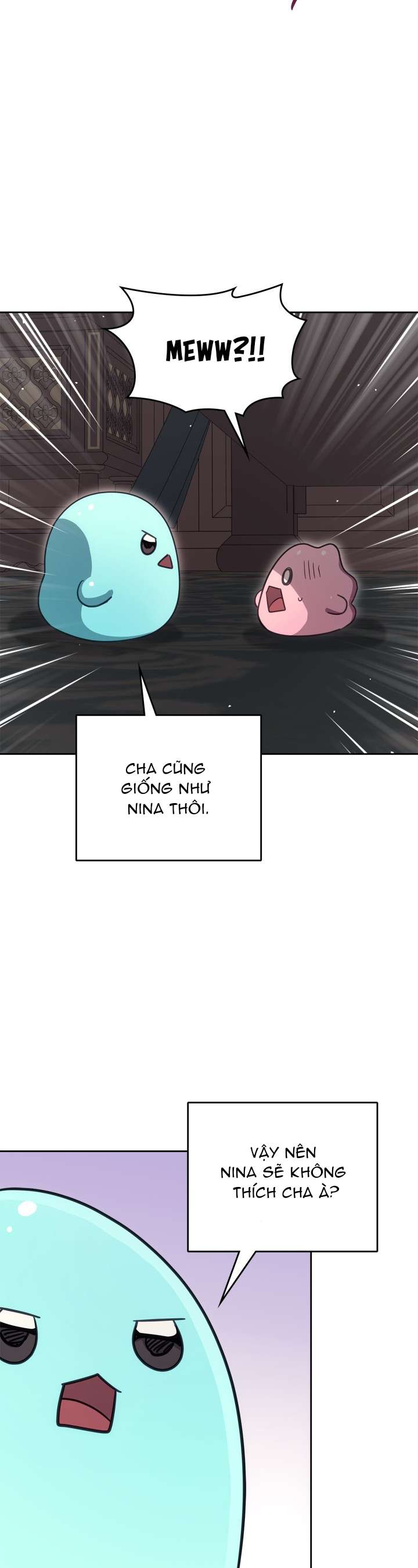 Nam Chính Quái Vật Sống Dưới Giường Tôi Chapter 70 - Trang 2