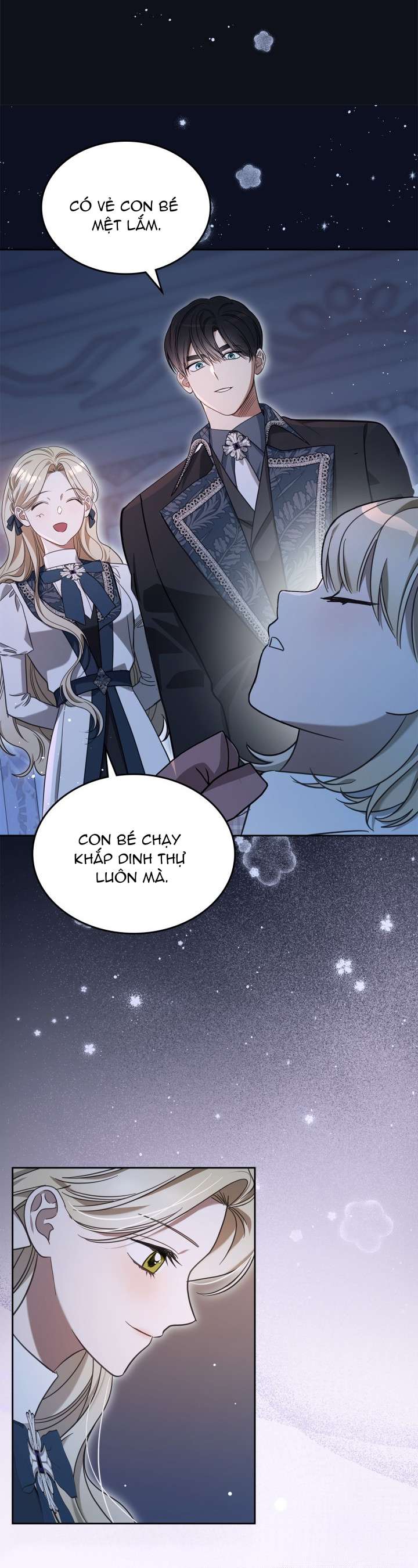 Nam Chính Quái Vật Sống Dưới Giường Tôi Chapter 70 - Trang 2