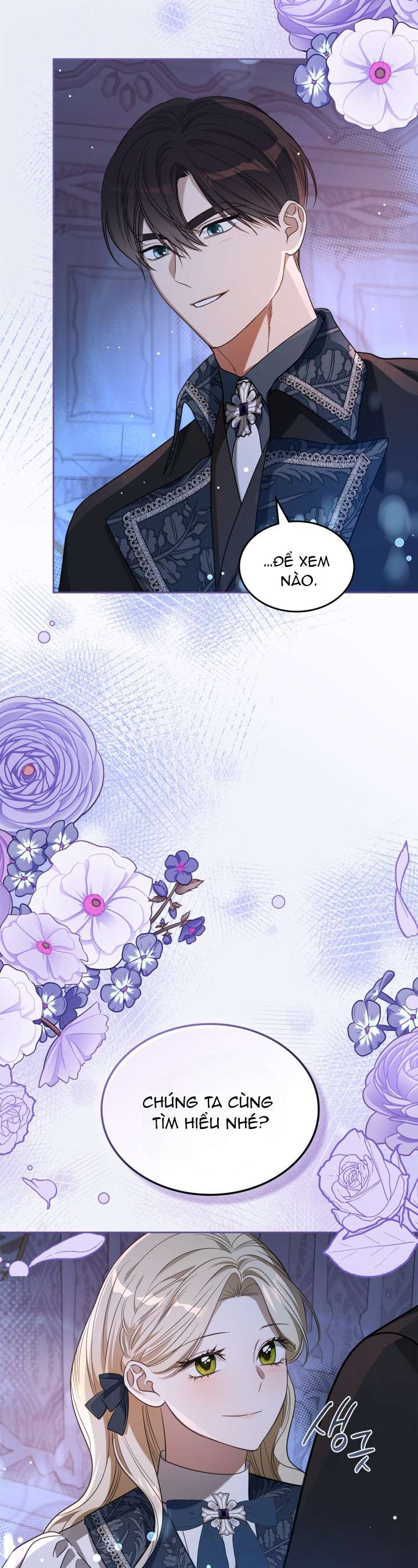 Nam Chính Quái Vật Sống Dưới Giường Tôi Chapter 70 - Trang 2