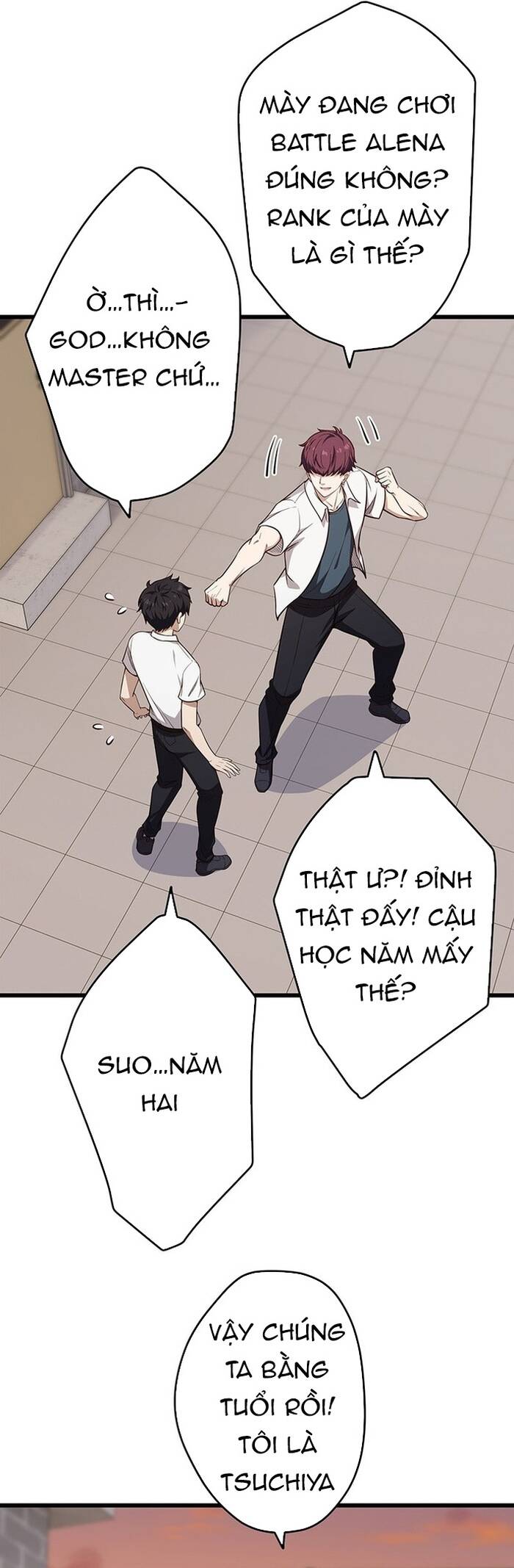 Kakusei Kaku Gamer No Genjitsu Kouryaku Chapter 4 - Trang 2