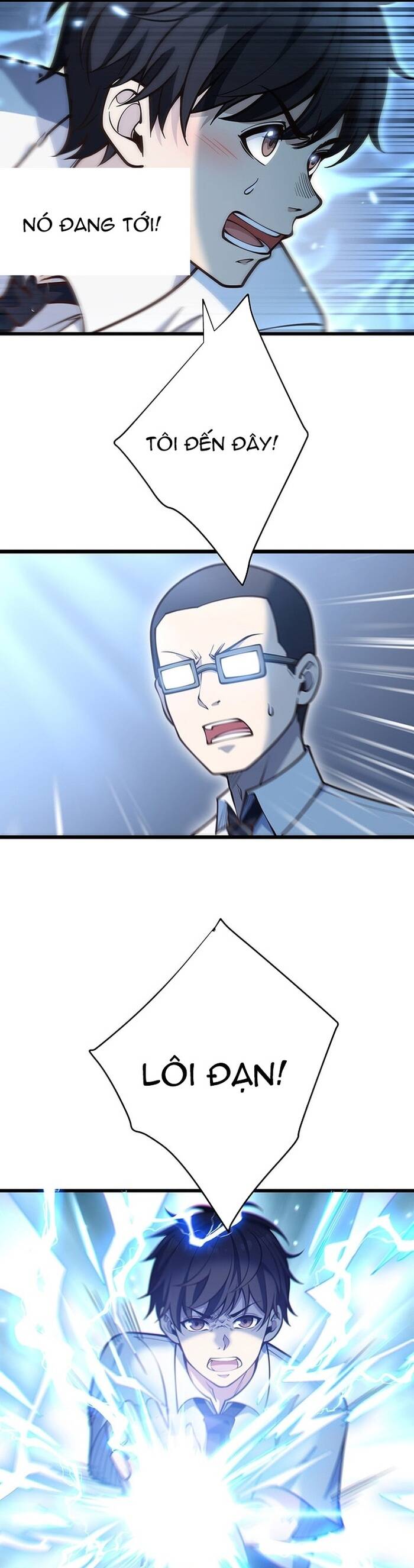 Kakusei Kaku Gamer No Genjitsu Kouryaku Chapter 4 - Trang 2