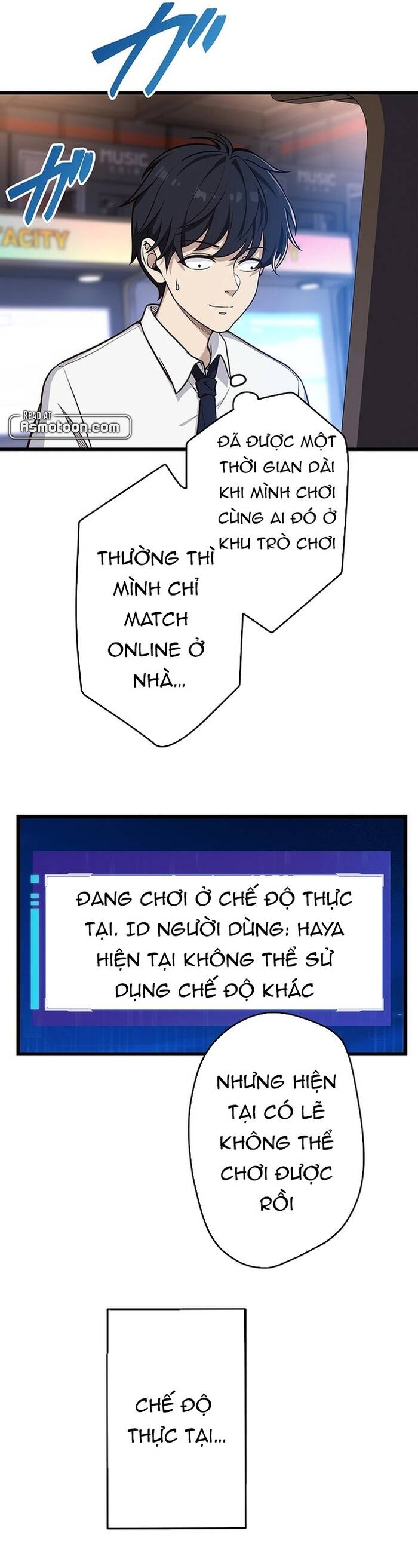 Kakusei Kaku Gamer No Genjitsu Kouryaku Chapter 4 - Trang 2