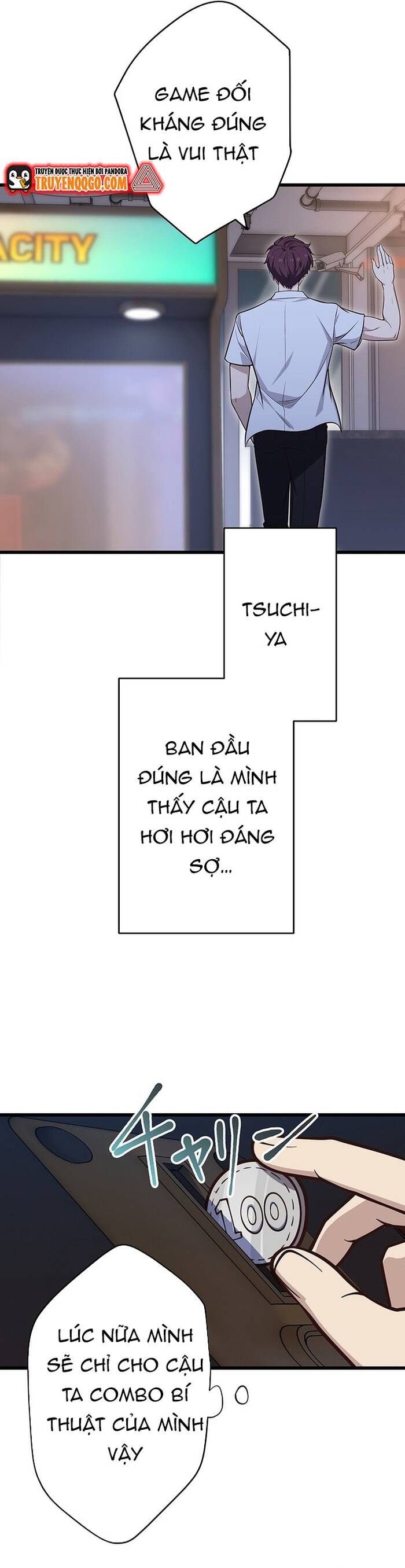 Kakusei Kaku Gamer No Genjitsu Kouryaku Chapter 4 - Trang 2