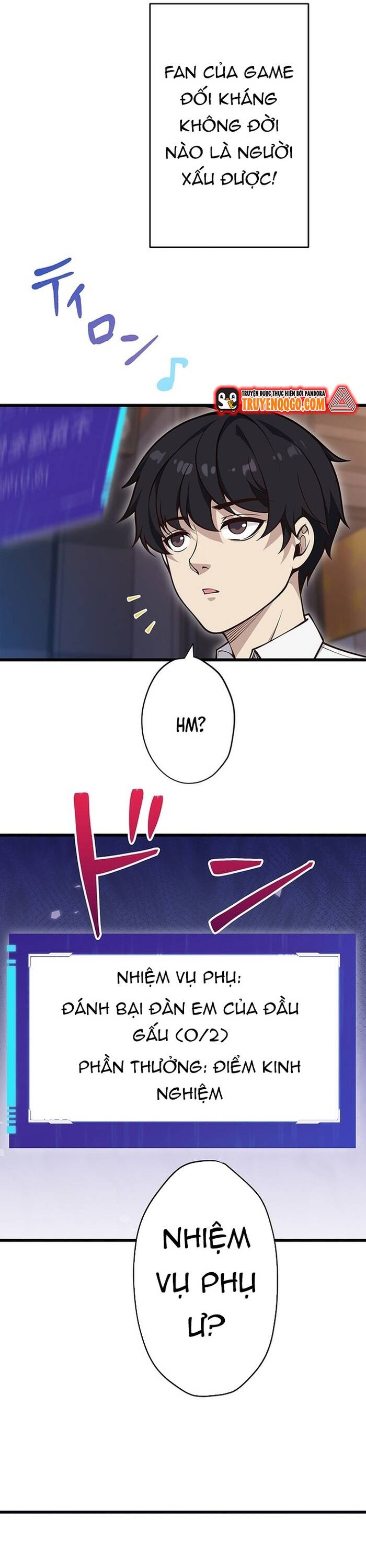 Kakusei Kaku Gamer No Genjitsu Kouryaku Chapter 4 - Trang 2