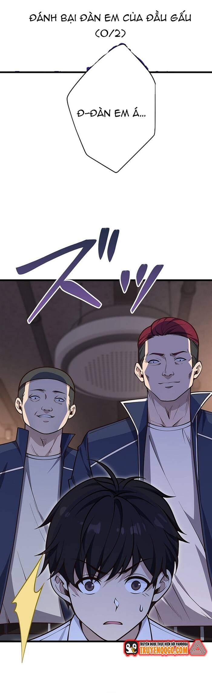 Kakusei Kaku Gamer No Genjitsu Kouryaku Chapter 4 - Trang 2