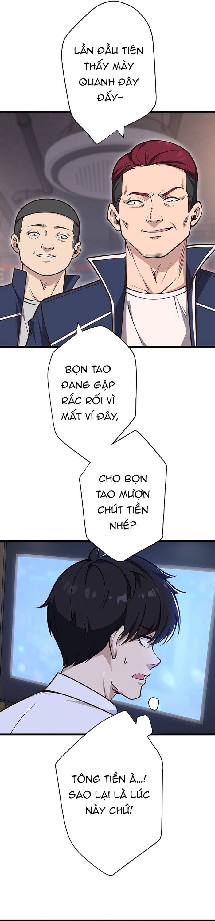 Kakusei Kaku Gamer No Genjitsu Kouryaku Chapter 4 - Trang 2