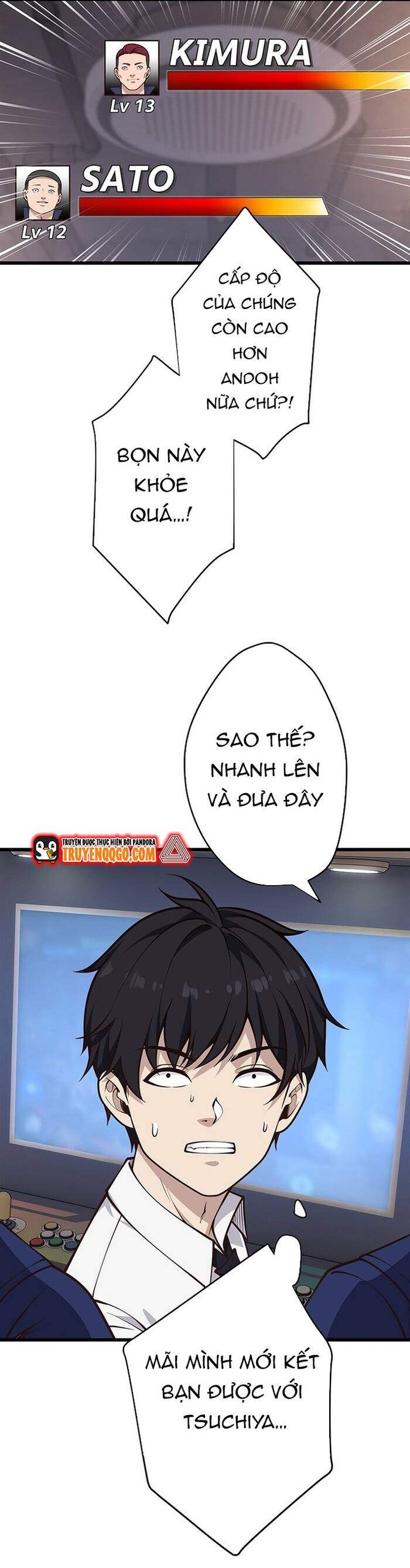 Kakusei Kaku Gamer No Genjitsu Kouryaku Chapter 4 - Trang 2