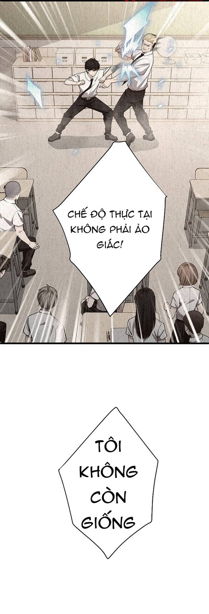 Kakusei Kaku Gamer No Genjitsu Kouryaku Chapter 4 - Trang 2