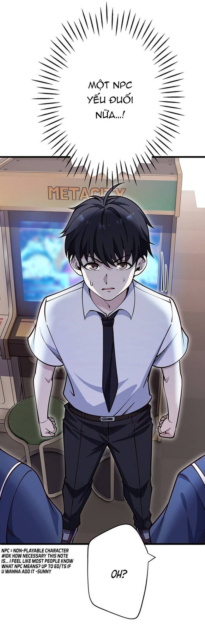 Kakusei Kaku Gamer No Genjitsu Kouryaku Chapter 4 - Trang 2