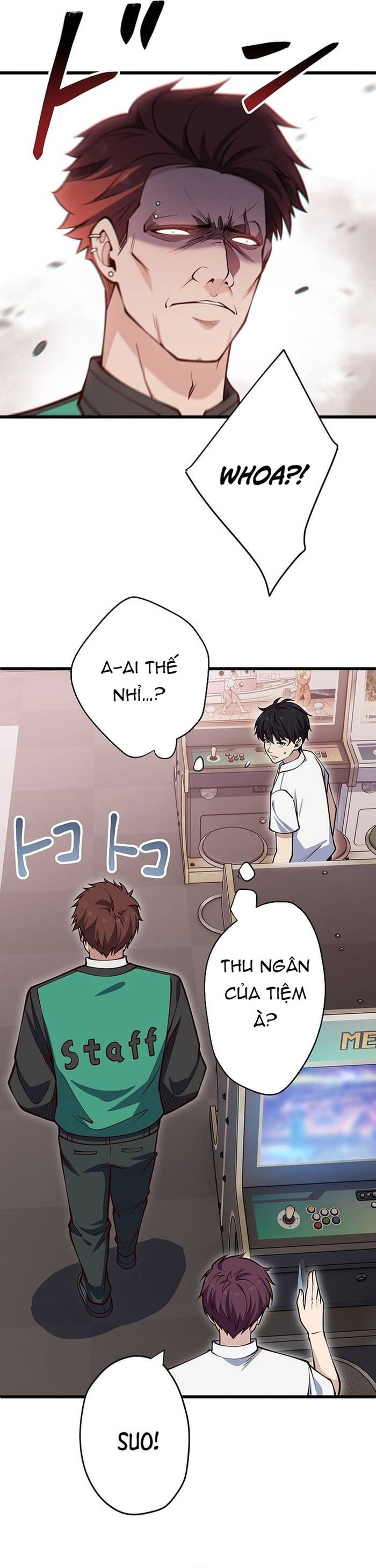 Kakusei Kaku Gamer No Genjitsu Kouryaku Chapter 4 - Trang 2