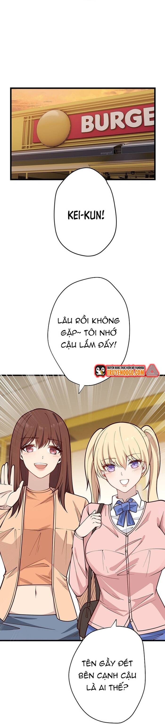 Kakusei Kaku Gamer No Genjitsu Kouryaku Chapter 4 - Trang 2
