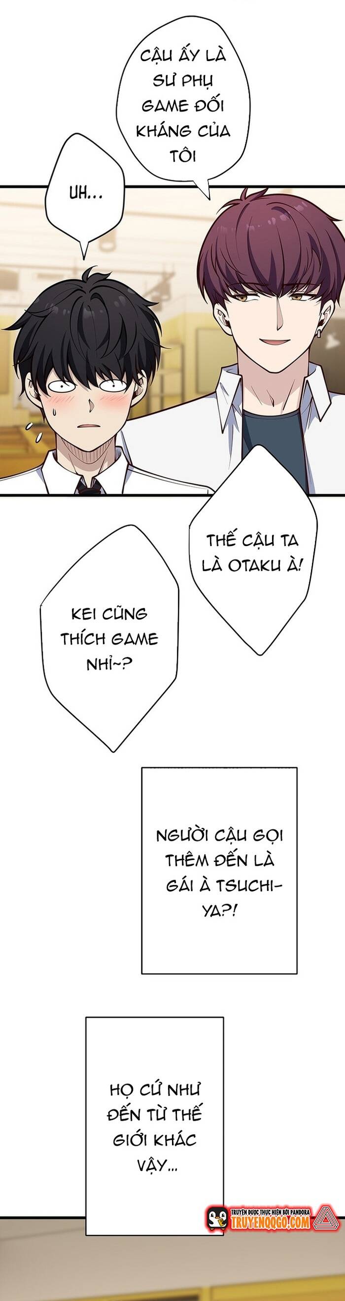 Kakusei Kaku Gamer No Genjitsu Kouryaku Chapter 4 - Trang 2