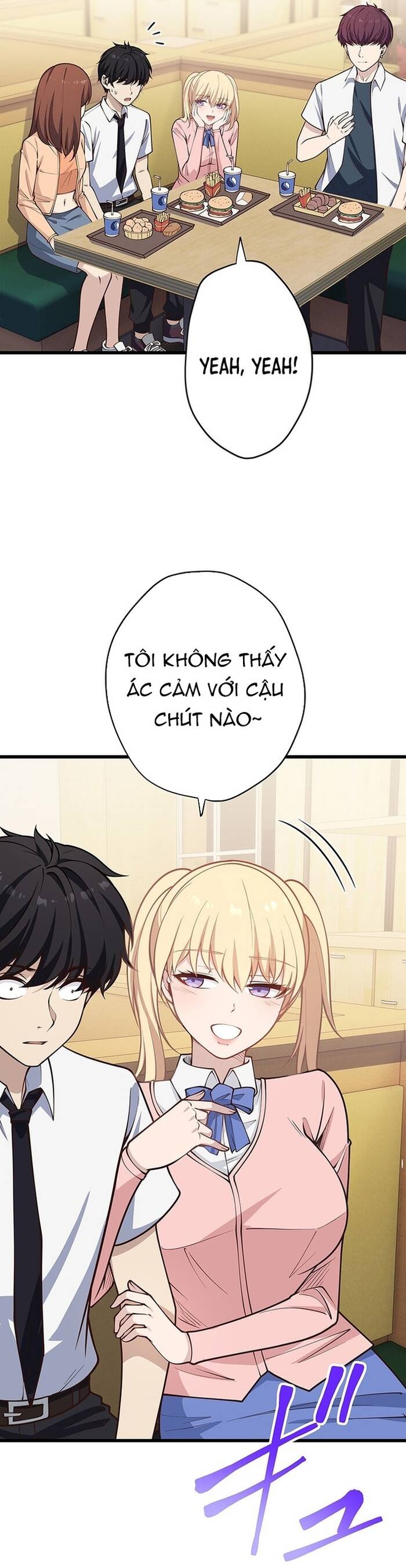 Kakusei Kaku Gamer No Genjitsu Kouryaku Chapter 4 - Trang 2