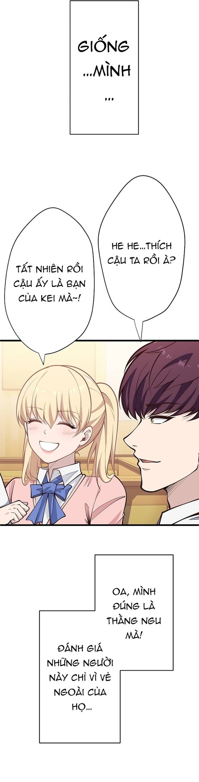 Kakusei Kaku Gamer No Genjitsu Kouryaku Chapter 4 - Trang 2