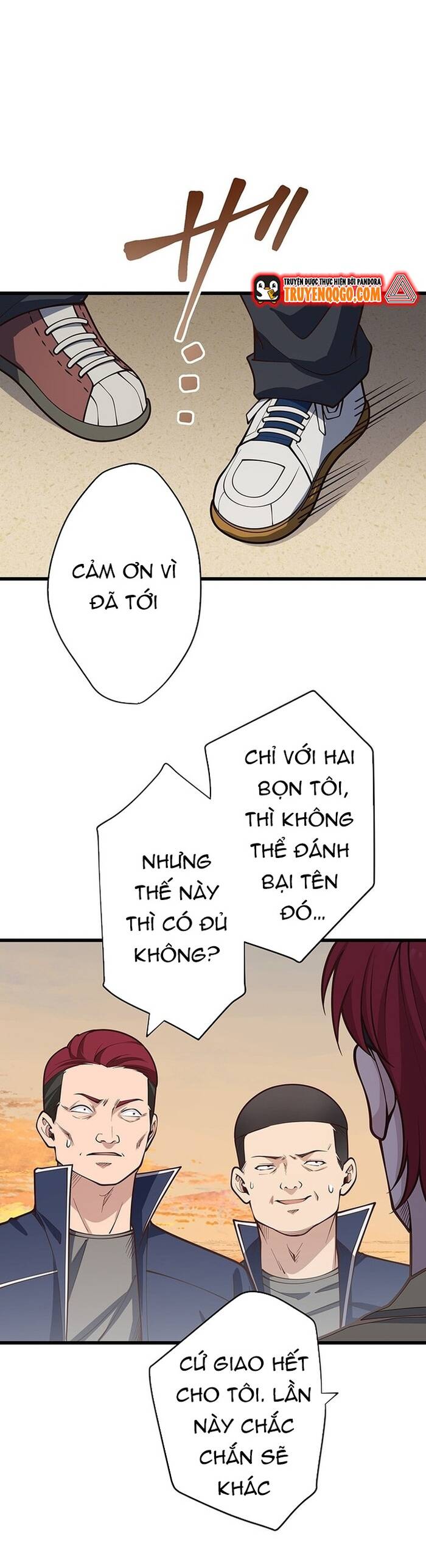 Kakusei Kaku Gamer No Genjitsu Kouryaku Chapter 4 - Trang 2