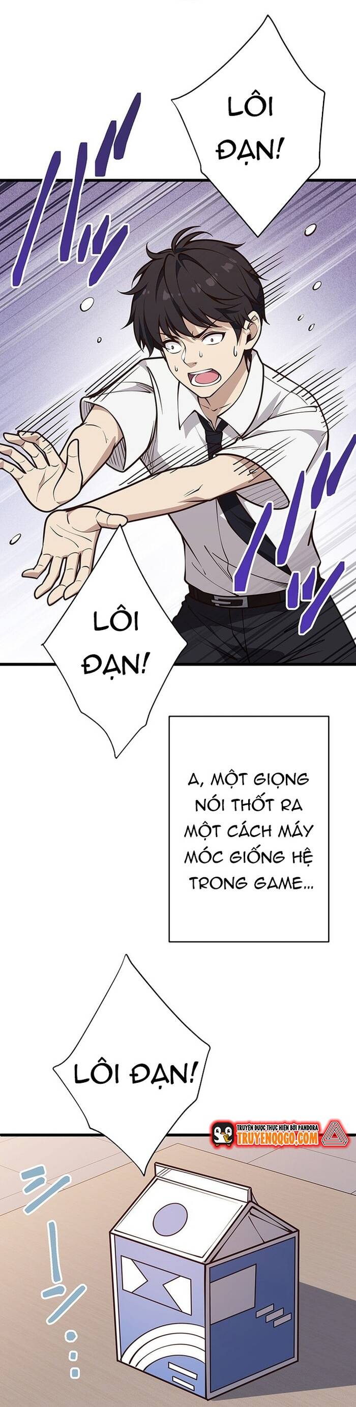 Kakusei Kaku Gamer No Genjitsu Kouryaku Chapter 4 - Trang 2