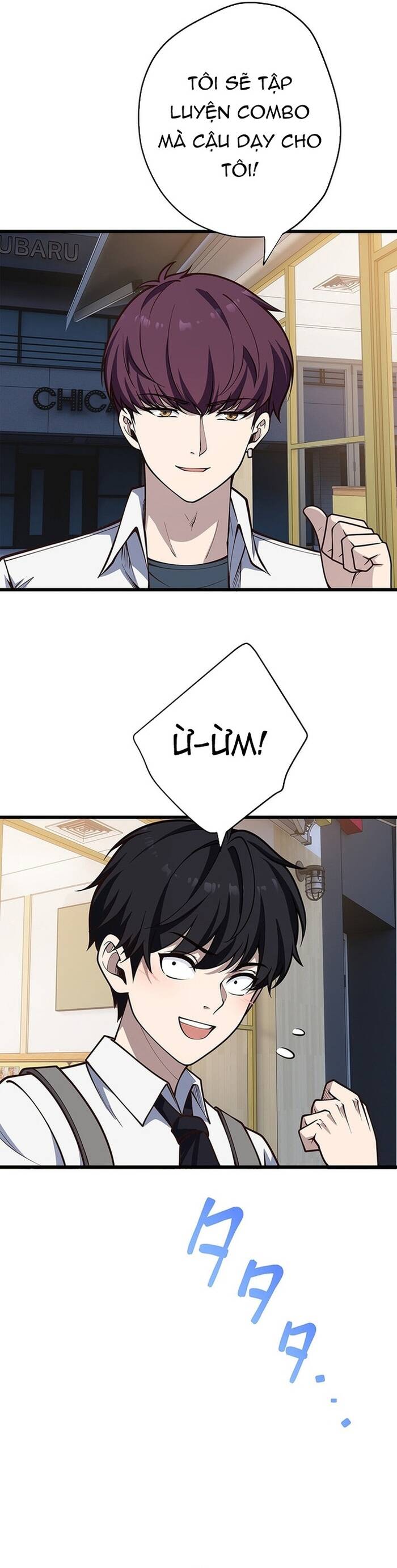 Kakusei Kaku Gamer No Genjitsu Kouryaku Chapter 4 - Trang 2