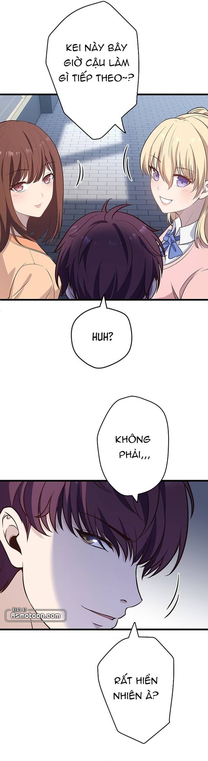 Kakusei Kaku Gamer No Genjitsu Kouryaku Chapter 4 - Trang 2