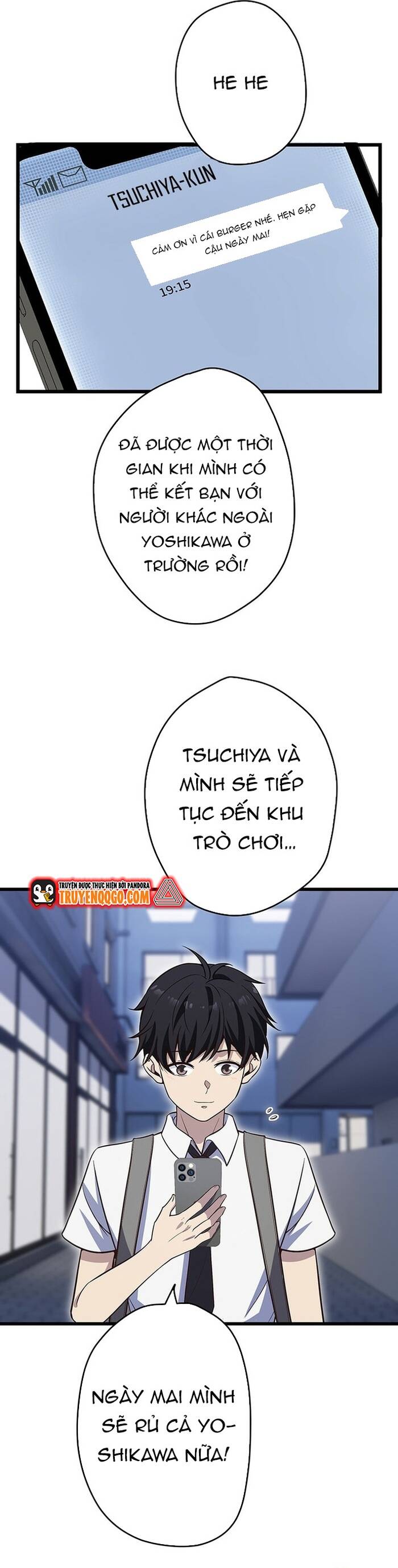 Kakusei Kaku Gamer No Genjitsu Kouryaku Chapter 4 - Trang 2
