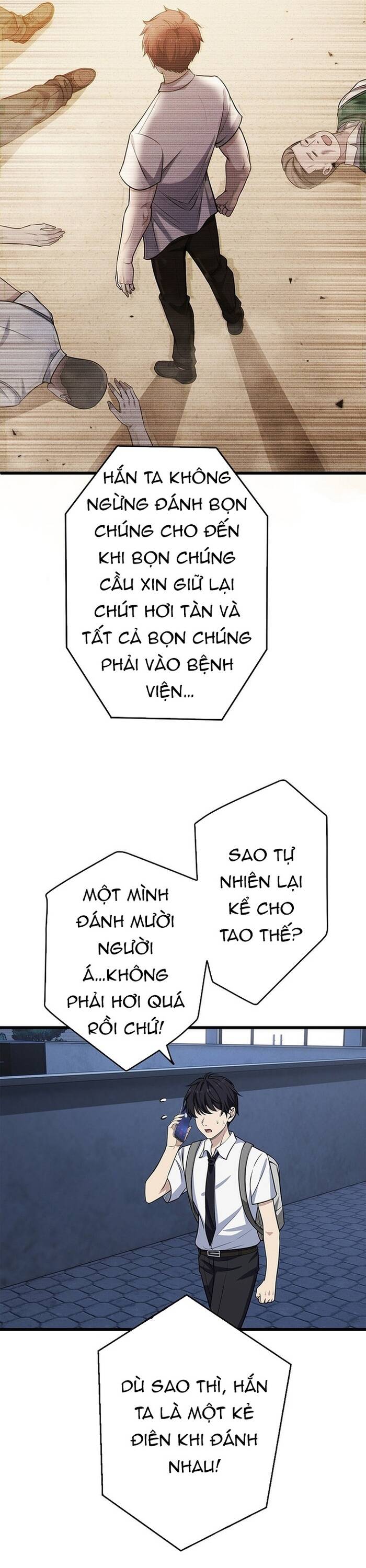 Kakusei Kaku Gamer No Genjitsu Kouryaku Chapter 4 - Trang 2