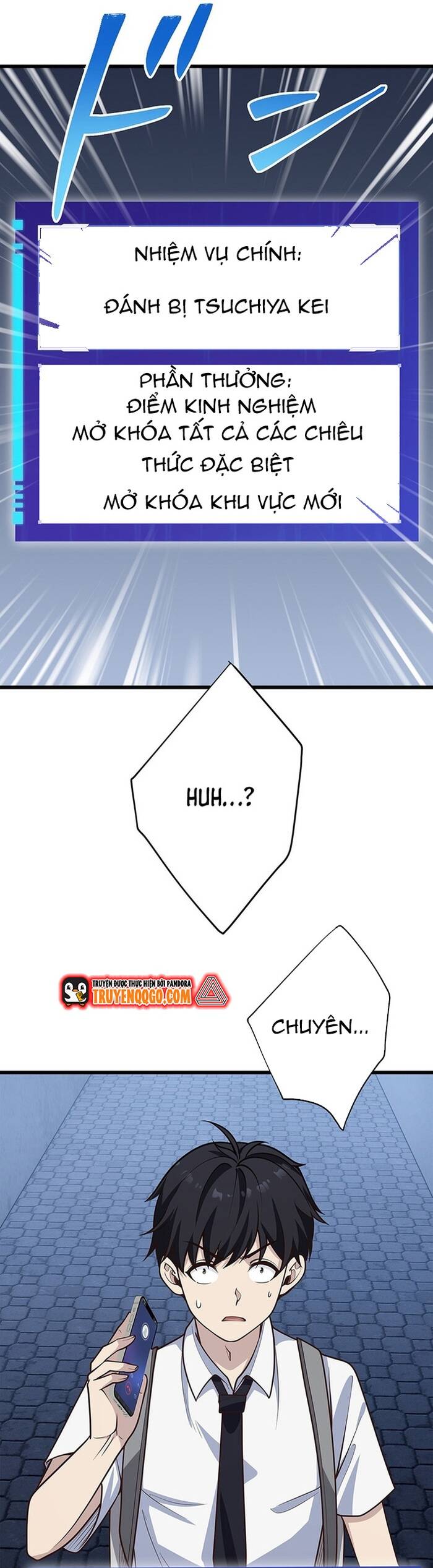 Kakusei Kaku Gamer No Genjitsu Kouryaku Chapter 4 - Trang 2