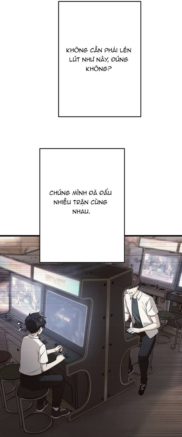 Kakusei Kaku Gamer No Genjitsu Kouryaku Chapter 5 - Trang 2