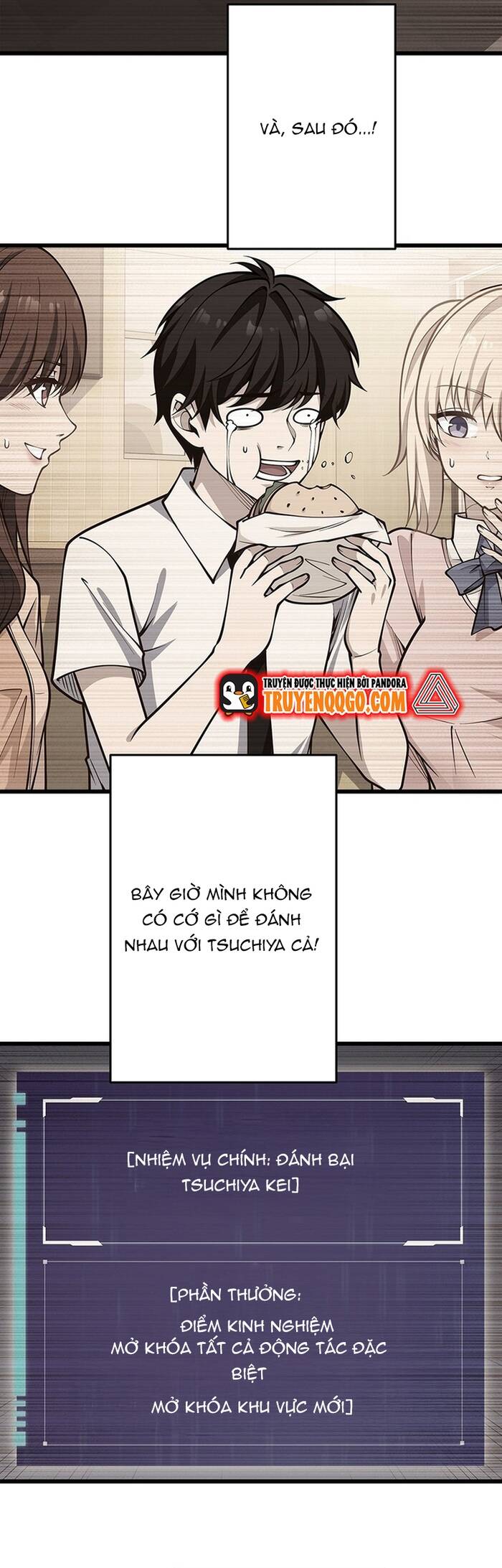 Kakusei Kaku Gamer No Genjitsu Kouryaku Chapter 5 - Trang 2