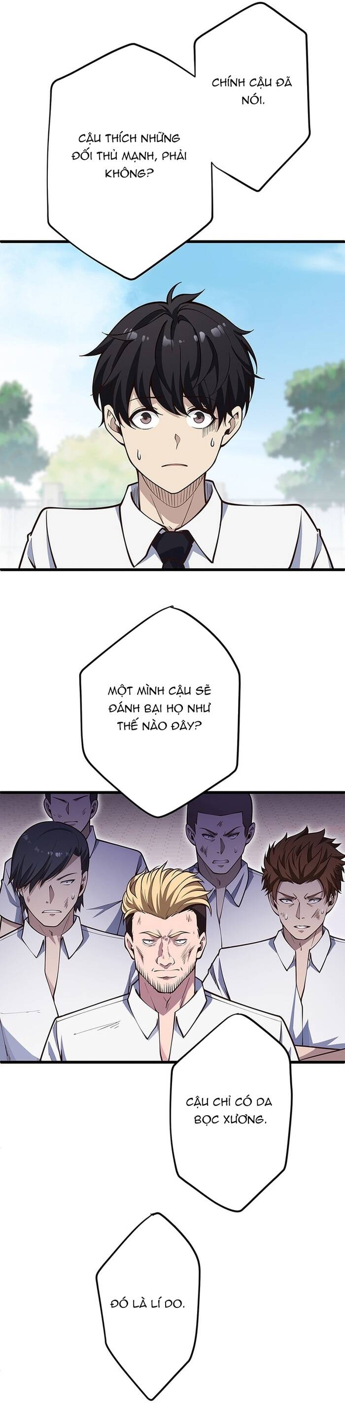 Kakusei Kaku Gamer No Genjitsu Kouryaku Chapter 5 - Trang 2