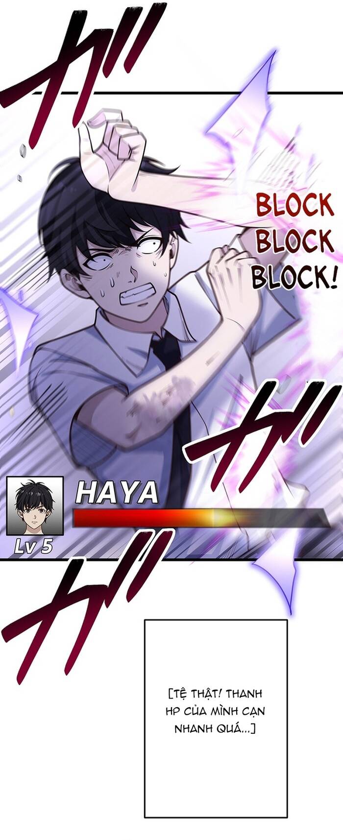 Kakusei Kaku Gamer No Genjitsu Kouryaku Chapter 5 - Trang 2