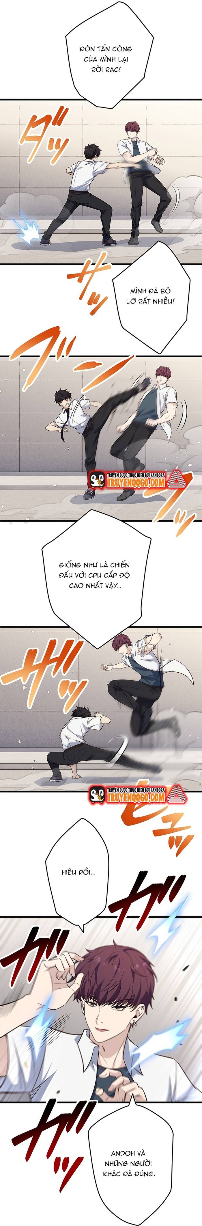 Kakusei Kaku Gamer No Genjitsu Kouryaku Chapter 5 - Trang 2