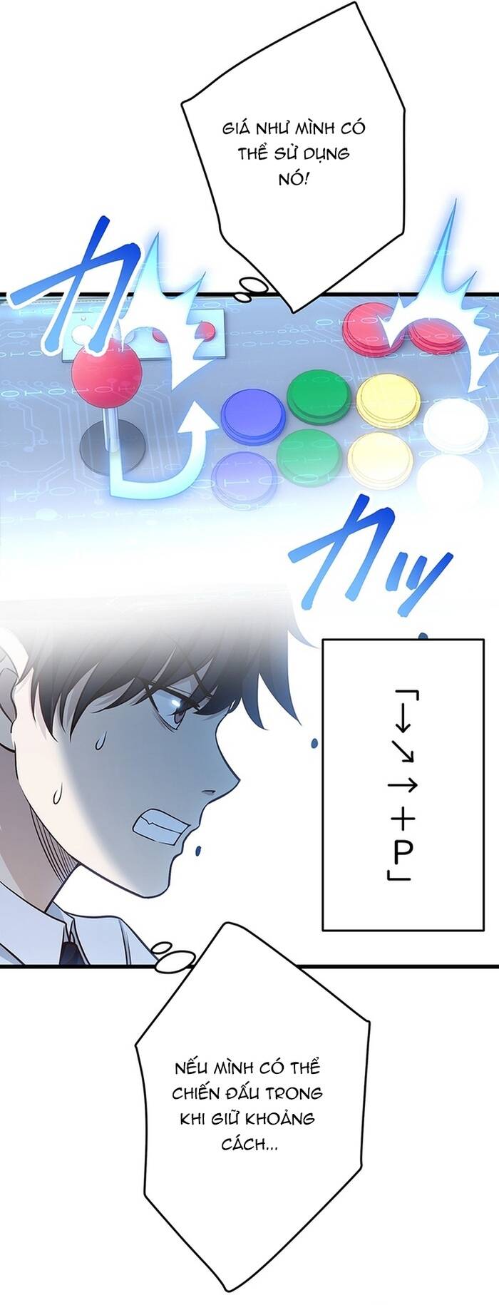 Kakusei Kaku Gamer No Genjitsu Kouryaku Chapter 5 - Trang 2