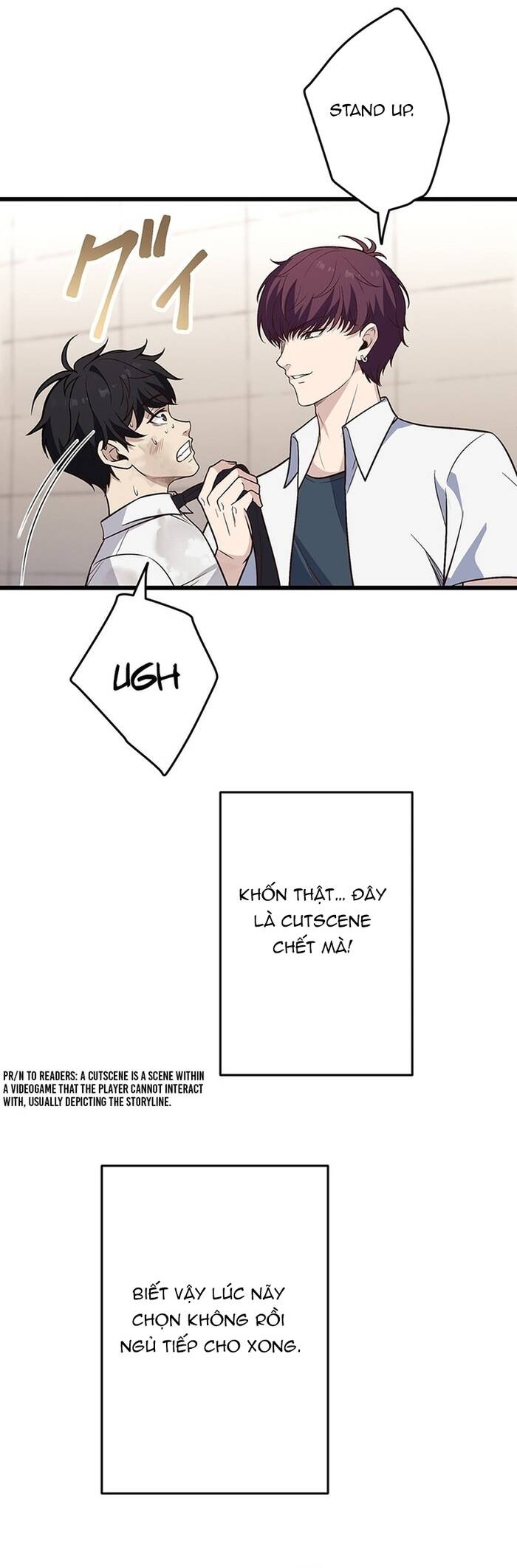 Kakusei Kaku Gamer No Genjitsu Kouryaku Chapter 5 - Trang 2